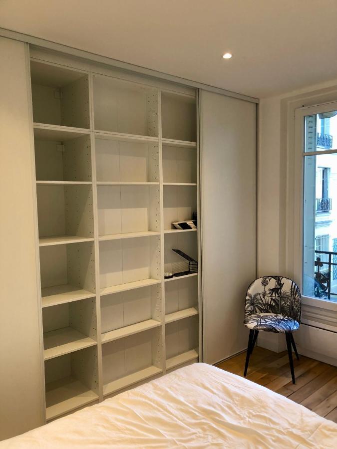 Rare Appartement D'Architecte En Haut De Montmartre Parijs Buitenkant foto